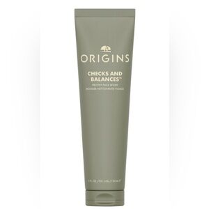Origins Checks and Balances Face Wash - Green Tube